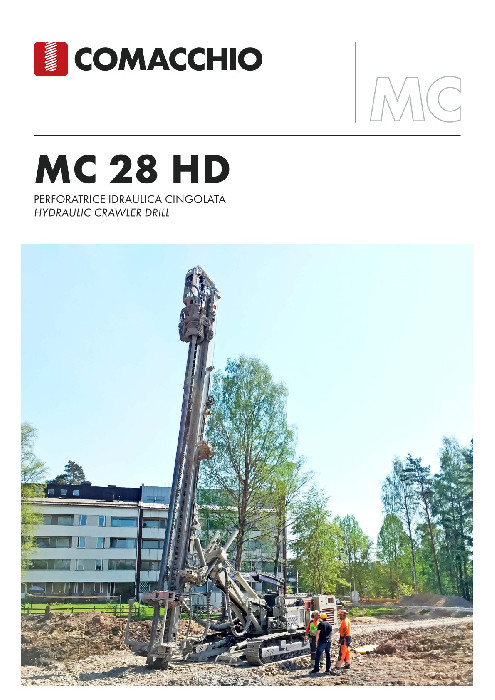MC 28 HD :: Åsane Mek. Industri AS